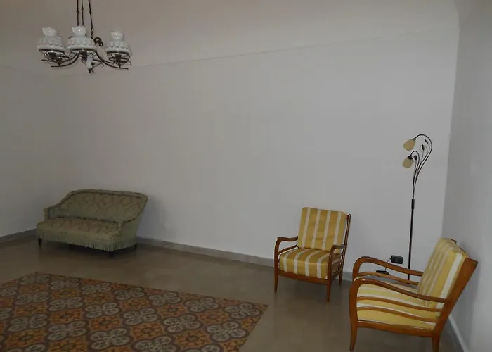 公寓 马尔鲁纳公寓 锡拉库扎