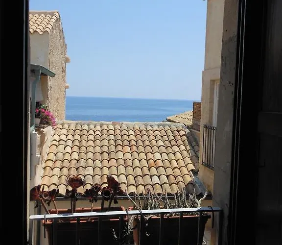 马尔鲁纳公寓 锡拉库扎