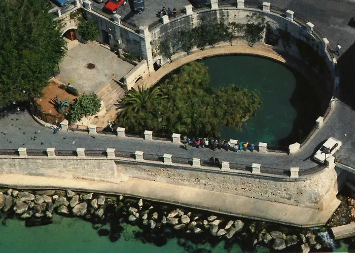 马尔鲁纳公寓 锡拉库扎